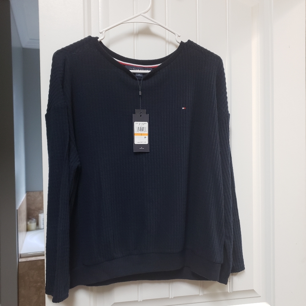 Tommy Hilfiger knit top